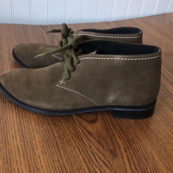 davos gomma booties - Picture 3 of 10